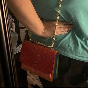 Coach Klare Crossbody